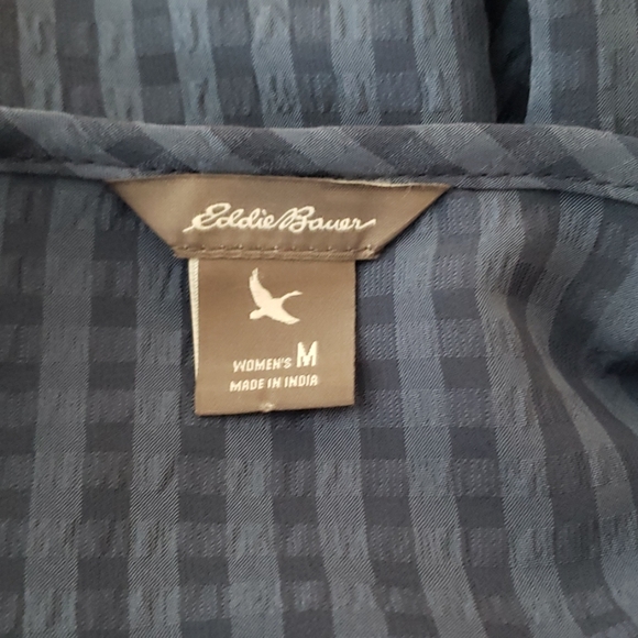 Eddie Bauer Blouse - Picture 4 of 5